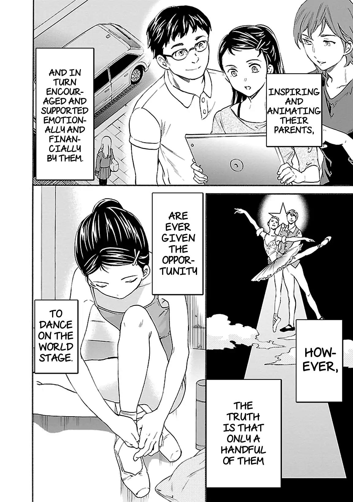 Kenrantaru Grande Scène Chapter 42 - Page 38