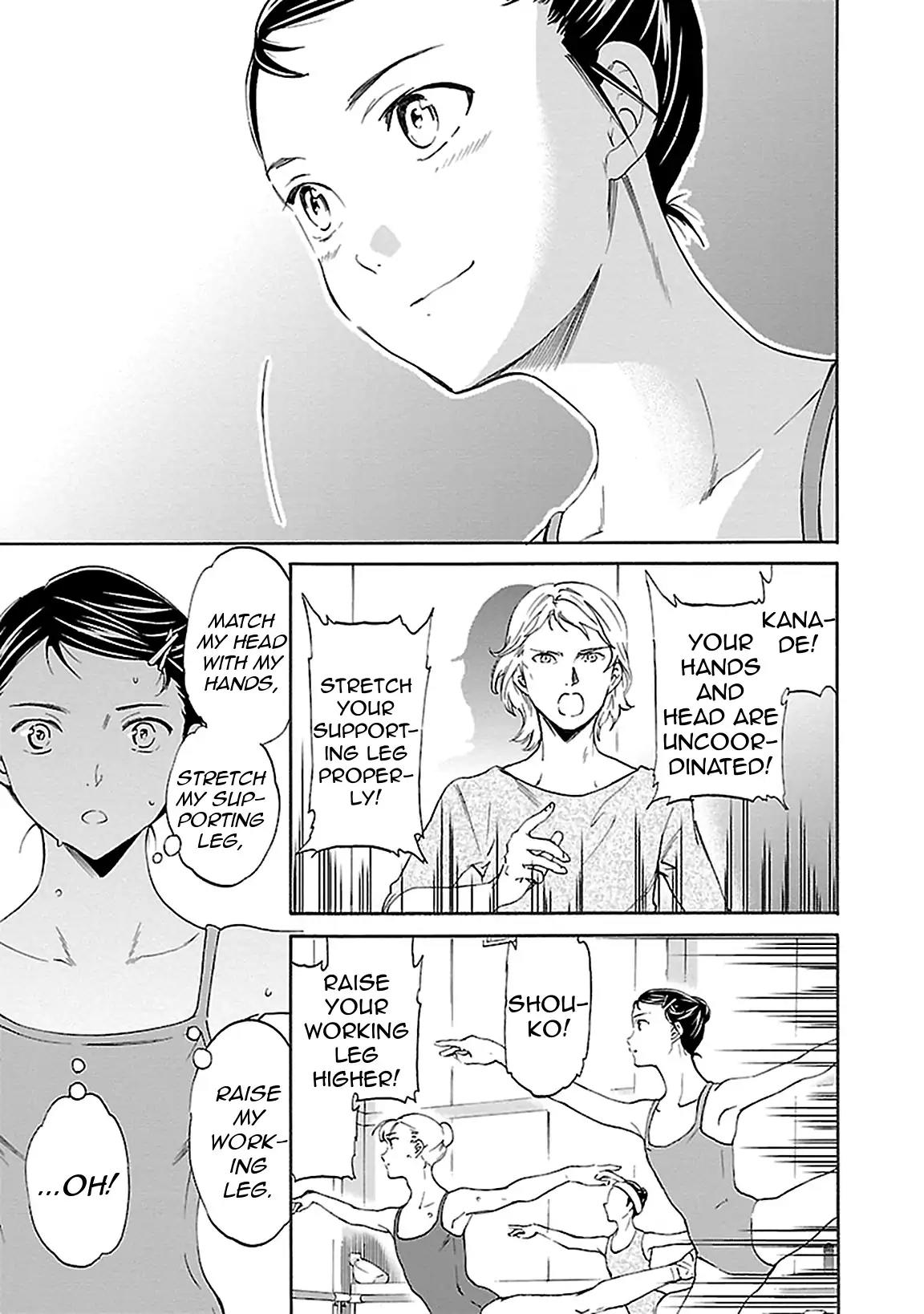 Kenrantaru Grande Scène Chapter 42 - Page 39
