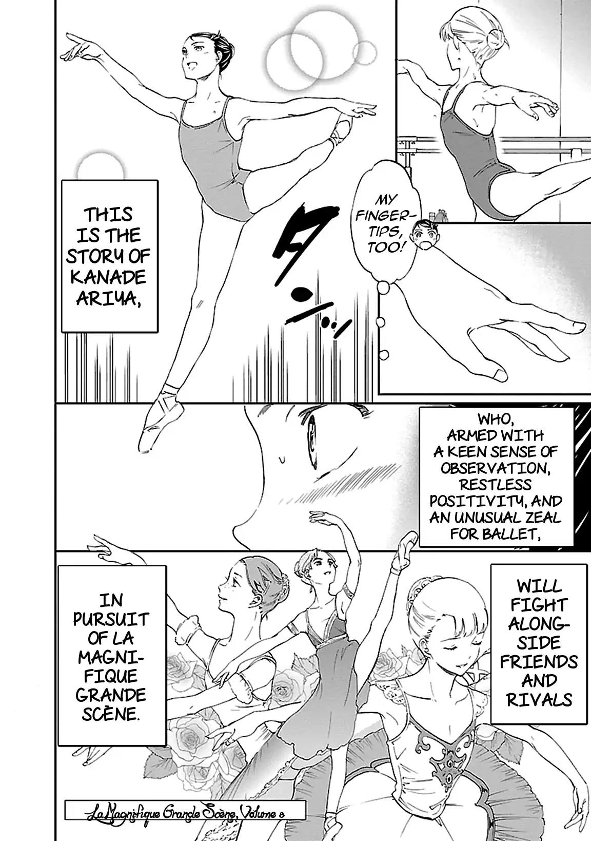 Kenrantaru Grande Scène Chapter 42 - Page 40