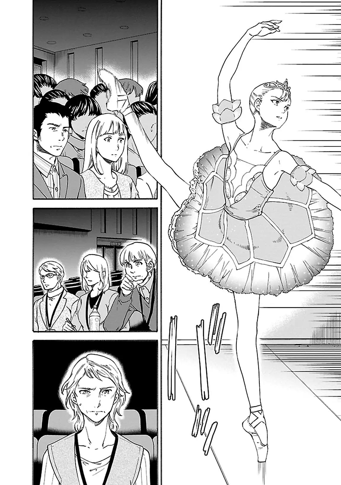 Kenrantaru Grande Scène Chapter 42 - Page 6