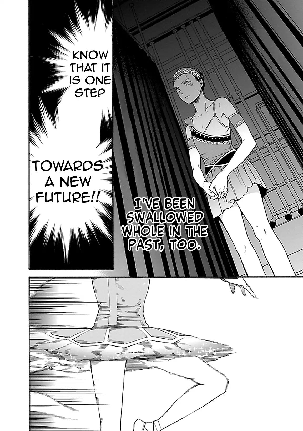 Kenrantaru Grande Scène Chapter 42 - Page 8