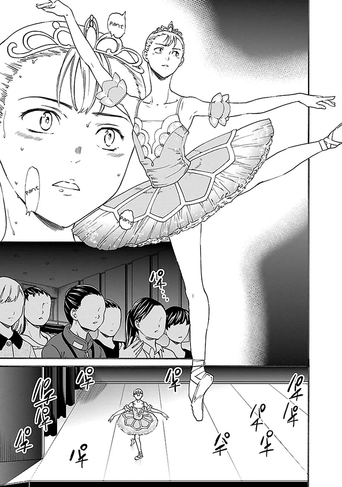 Kenrantaru Grande Scène Chapter 42 - Page 9