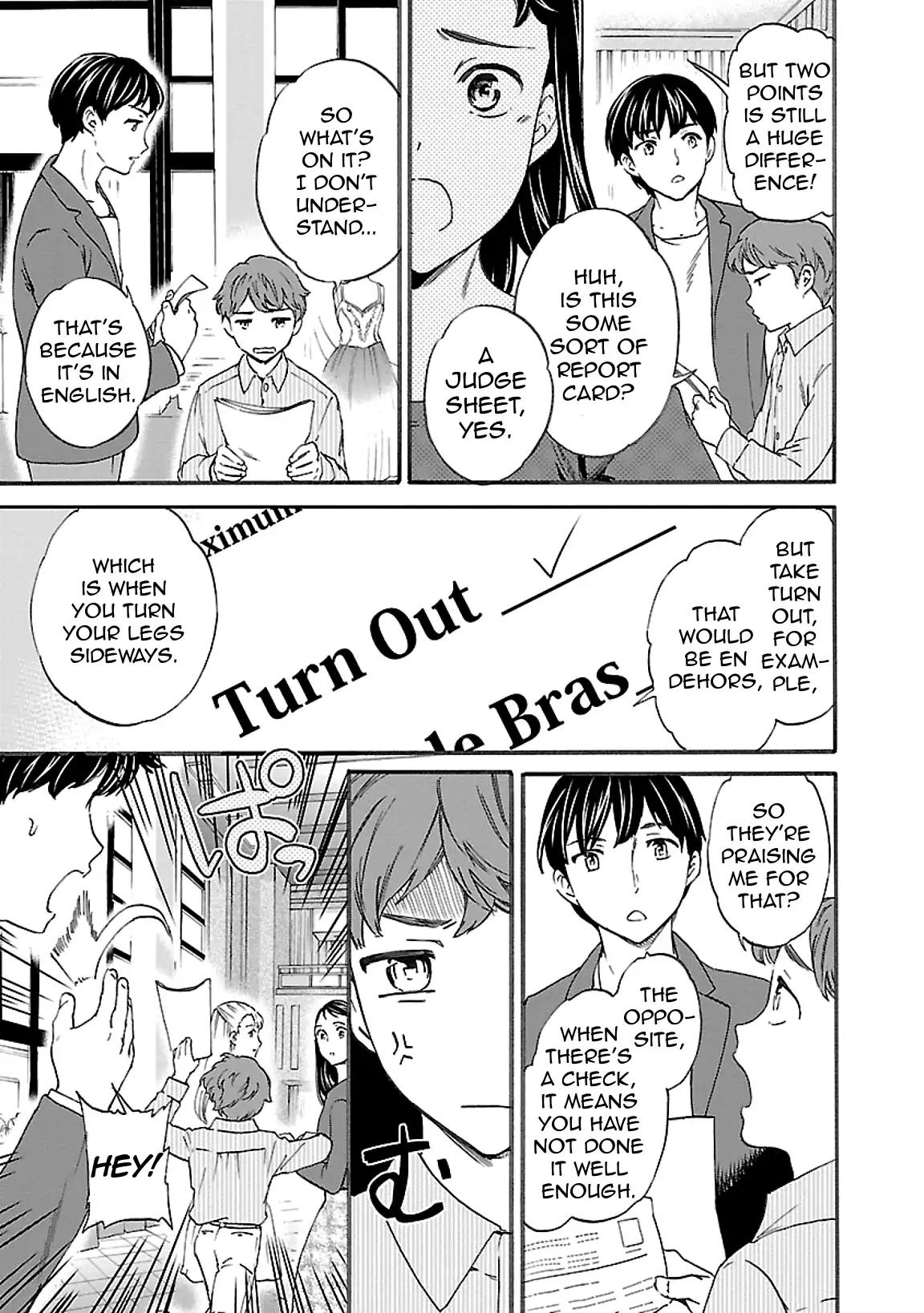 Kenrantaru Grande Scène Chapter 43 - Page 12