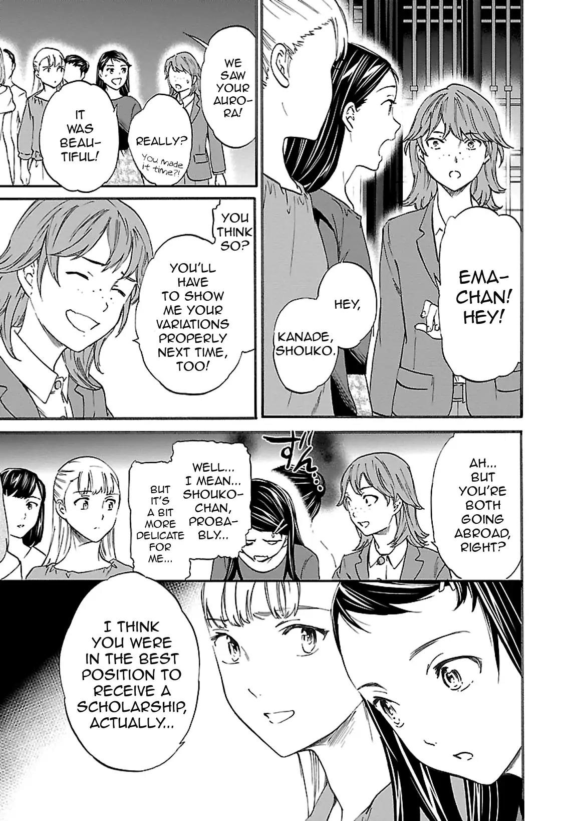 Kenrantaru Grande Scène Chapter 43 - Page 16