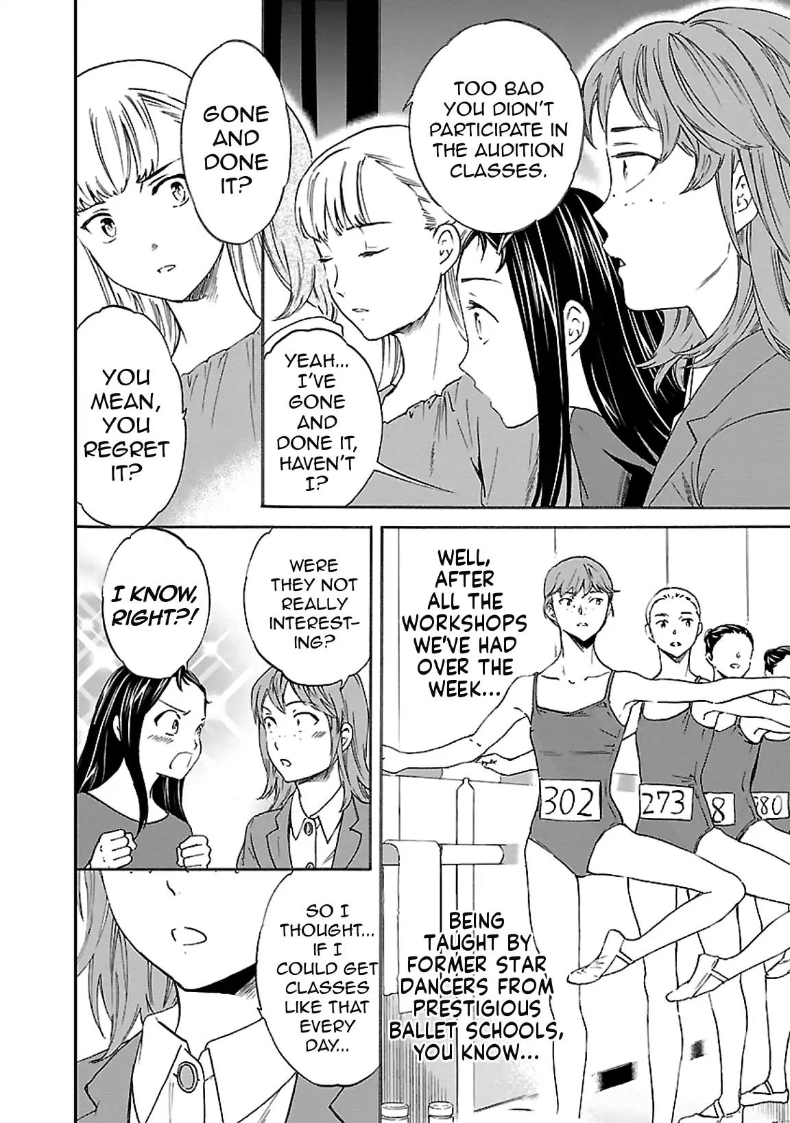 Kenrantaru Grande Scène Chapter 43 - Page 17