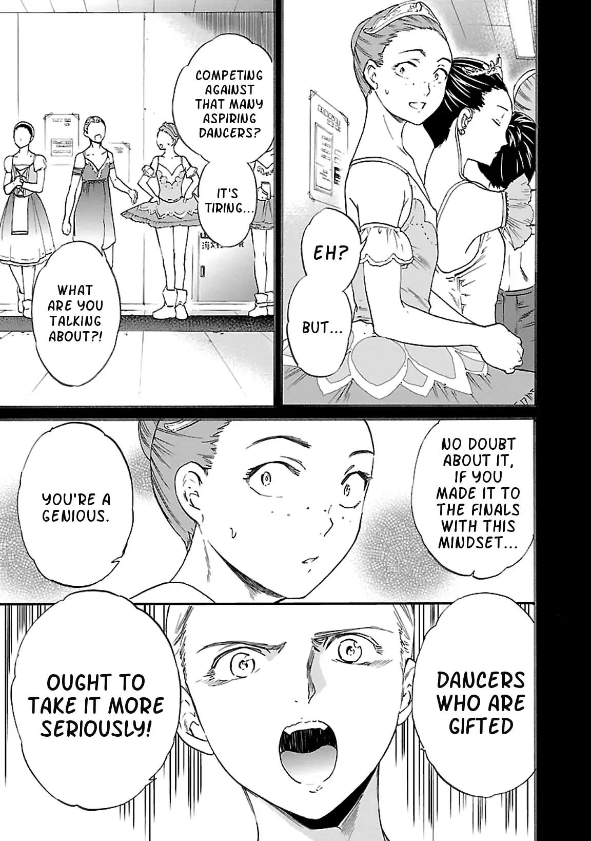 Kenrantaru Grande Scène Chapter 43 - Page 20