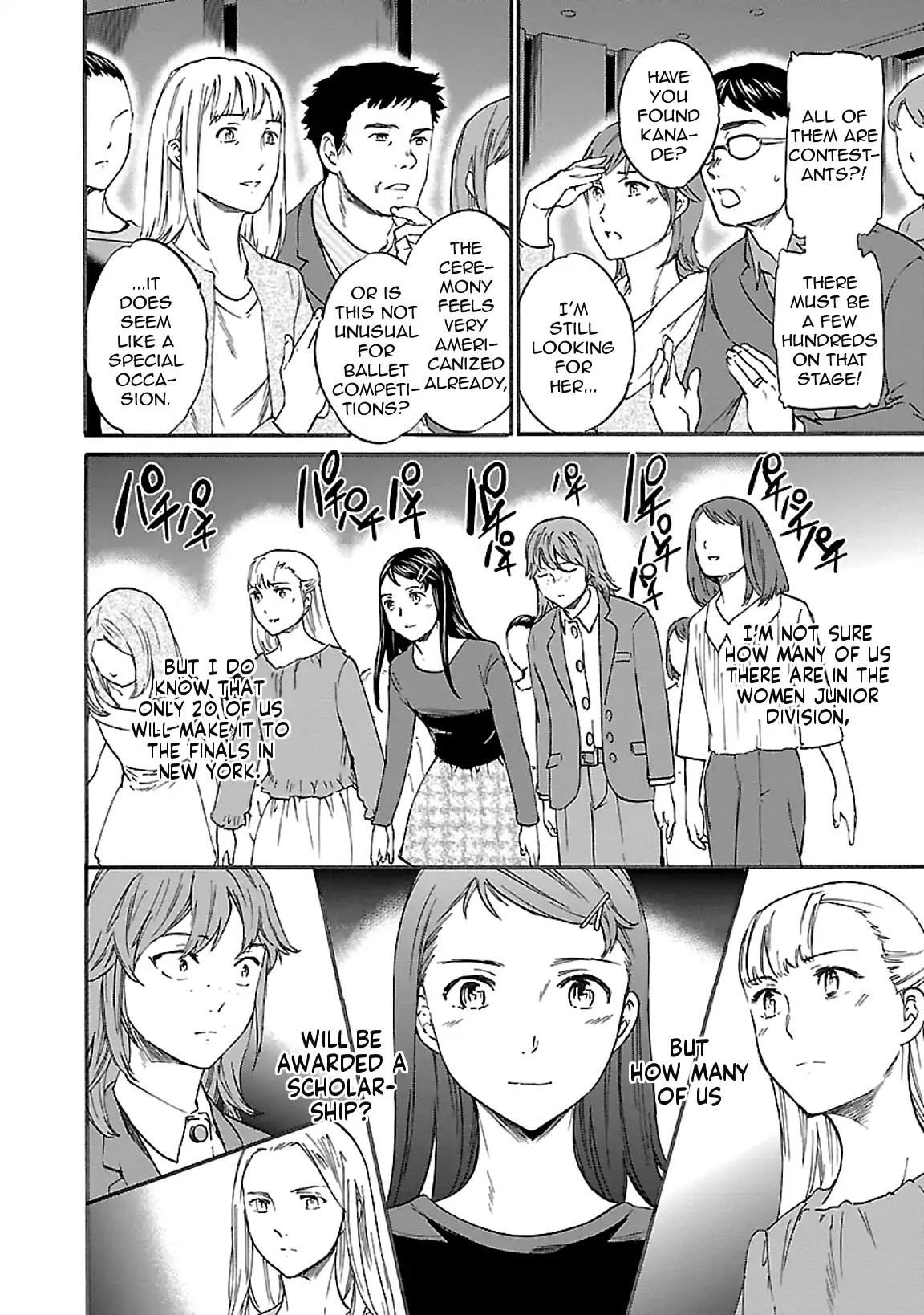 Kenrantaru Grande Scène Chapter 43 - Page 25