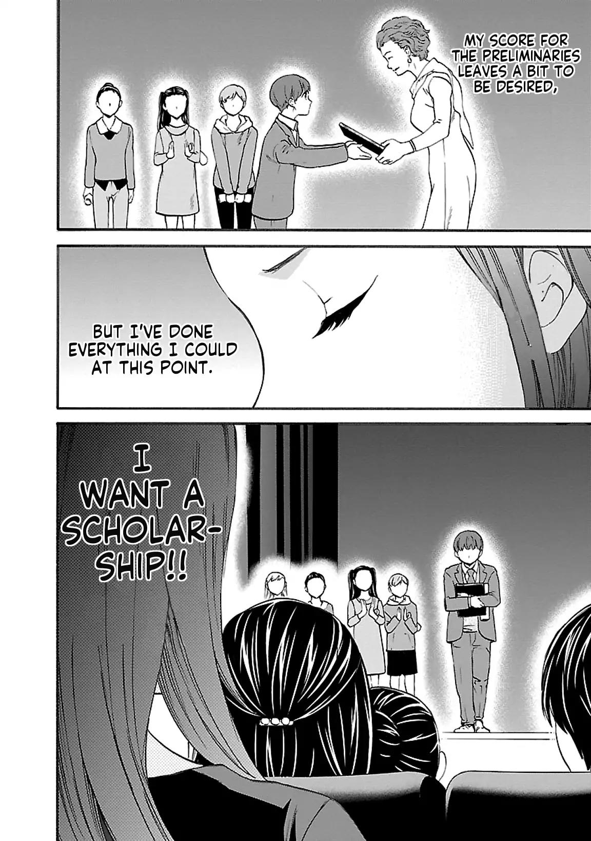 Kenrantaru Grande Scène Chapter 43 - Page 27