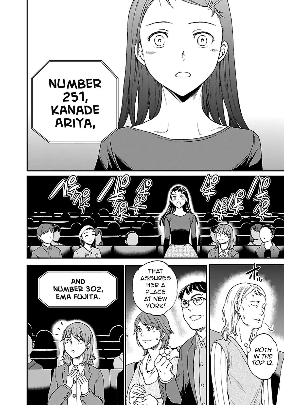 Kenrantaru Grande Scène Chapter 43 - Page 29