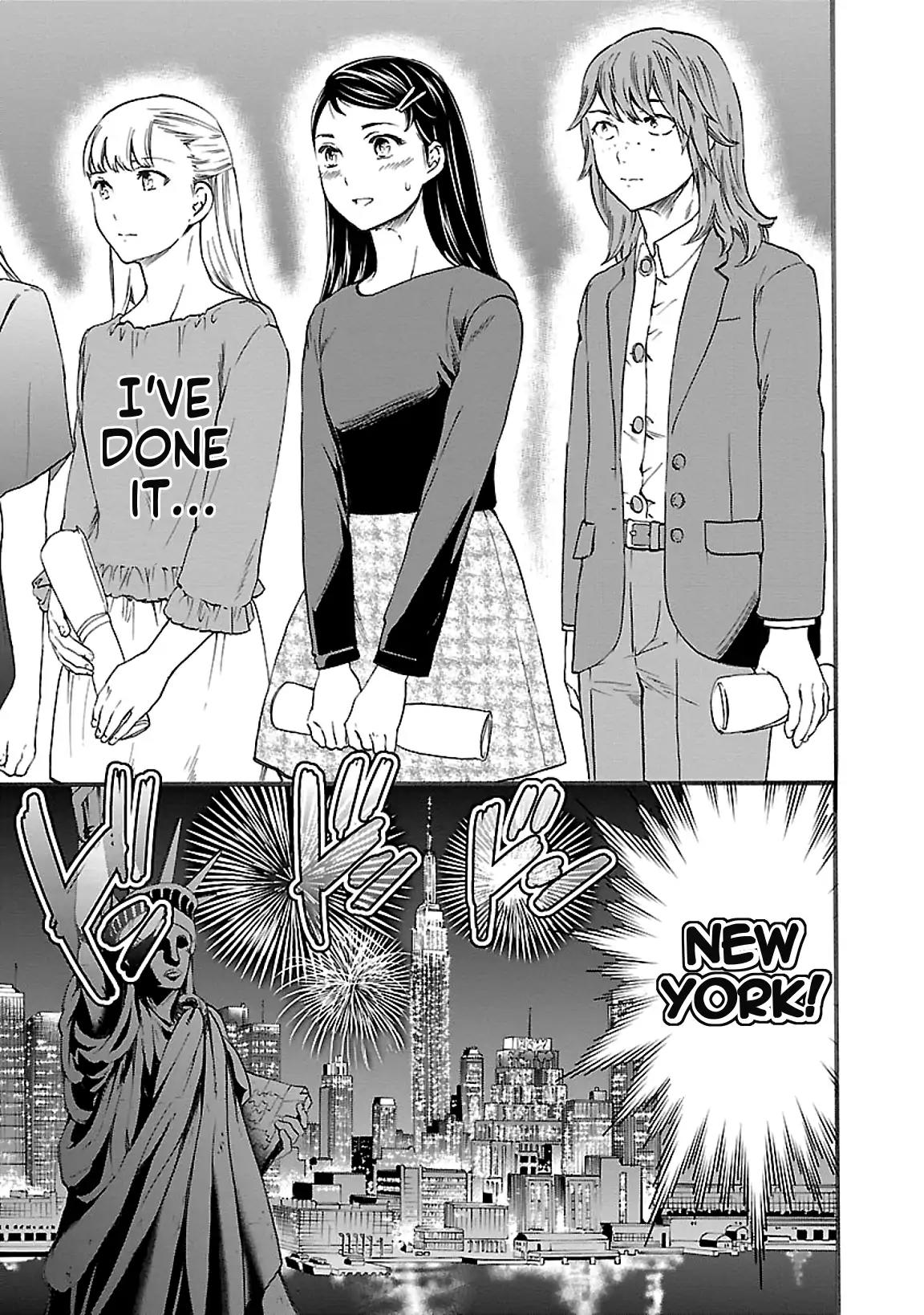 Kenrantaru Grande Scène Chapter 43 - Page 30