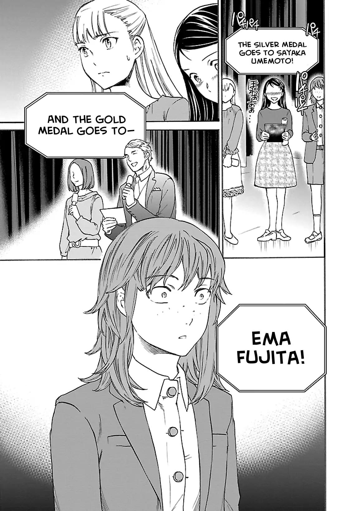 Kenrantaru Grande Scène Chapter 43 - Page 34