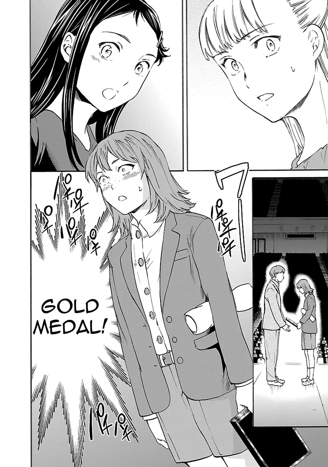 Kenrantaru Grande Scène Chapter 43 - Page 35