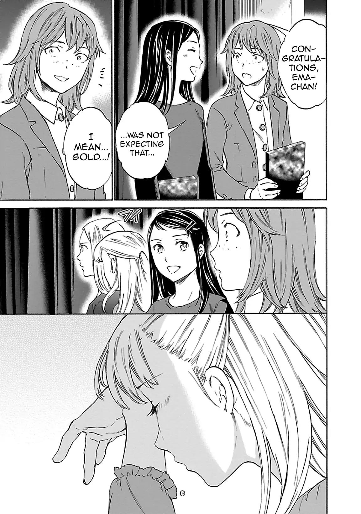 Kenrantaru Grande Scène Chapter 43 - Page 36