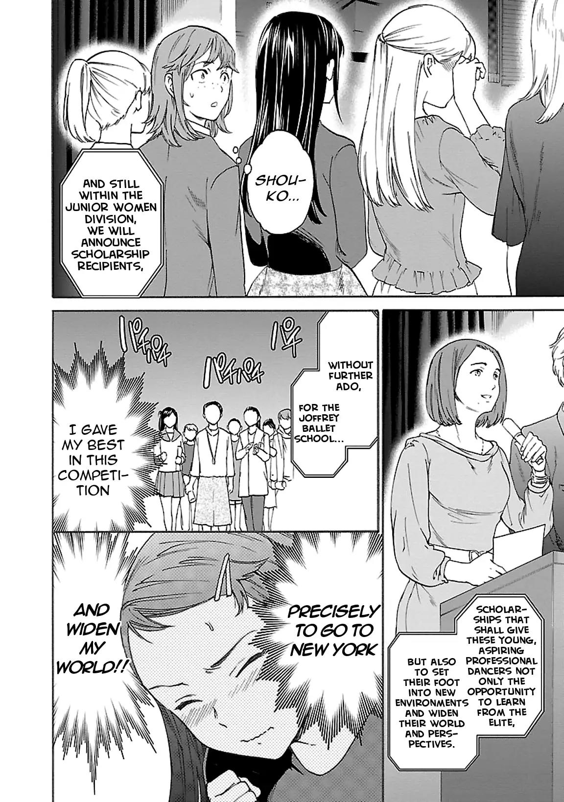 Kenrantaru Grande Scène Chapter 43 - Page 37