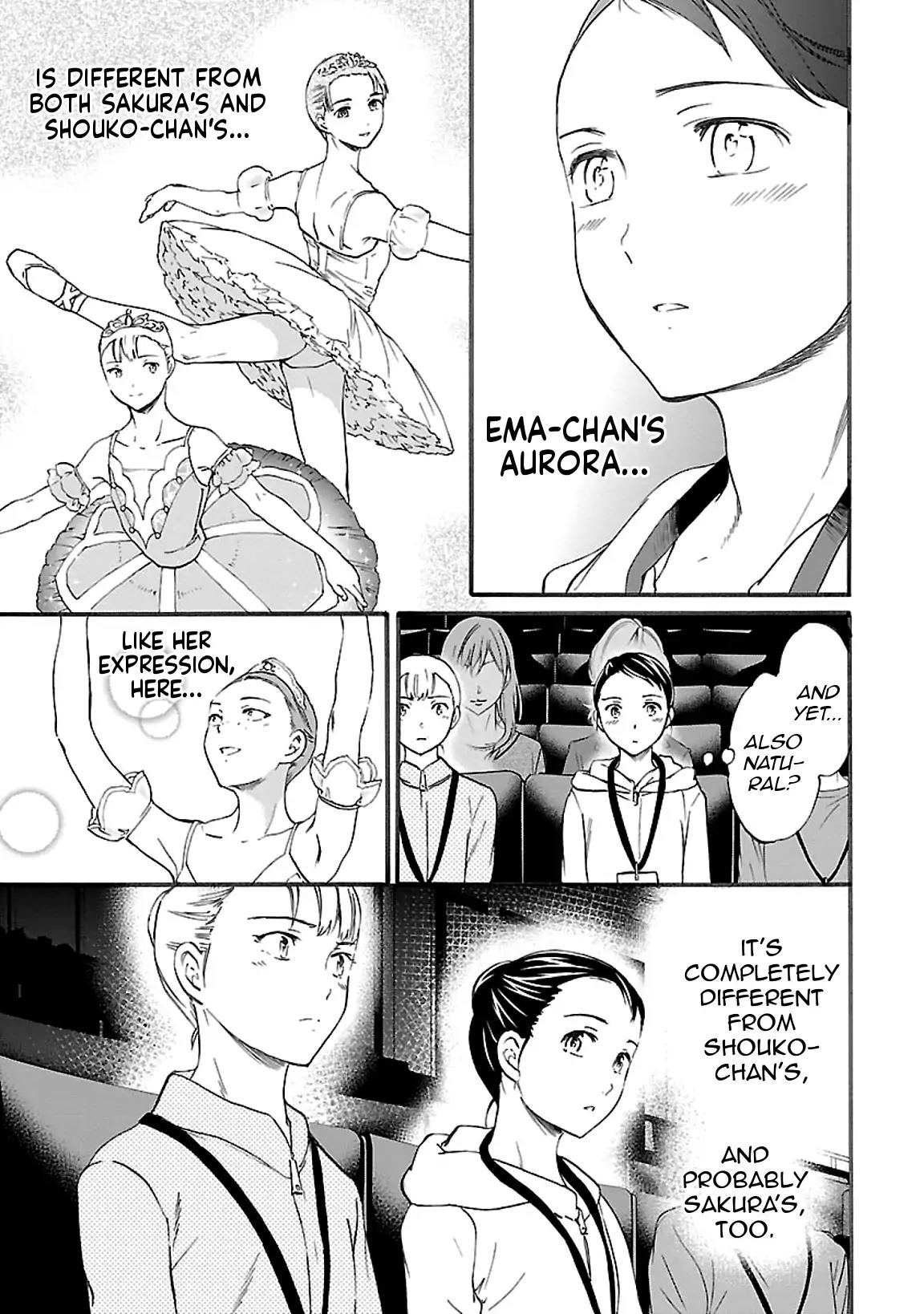Kenrantaru Grande Scène Chapter 43 - Page 6