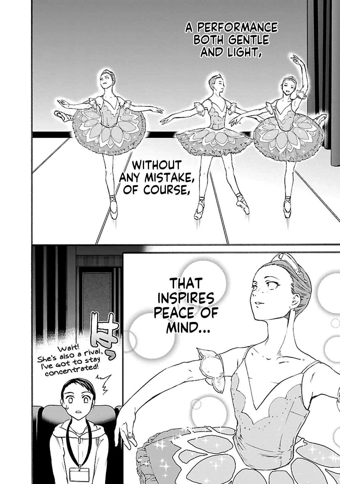 Kenrantaru Grande Scène Chapter 43 - Page 7