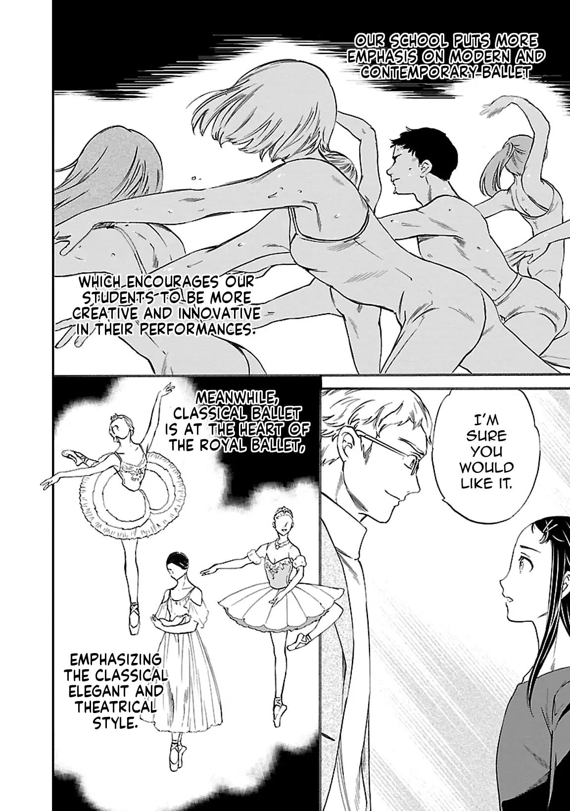 Kenrantaru Grande Scène Chapter 44 - Page 12