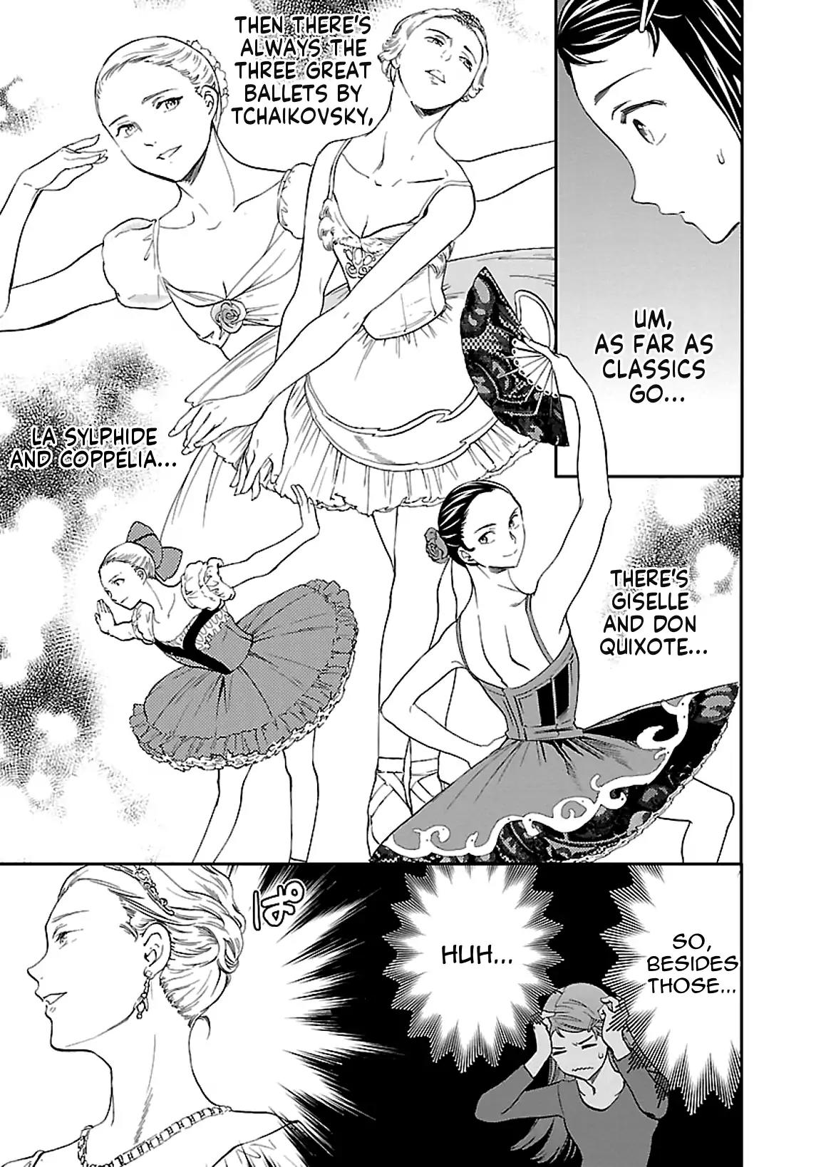 Kenrantaru Grande Scène Chapter 44 - Page 15