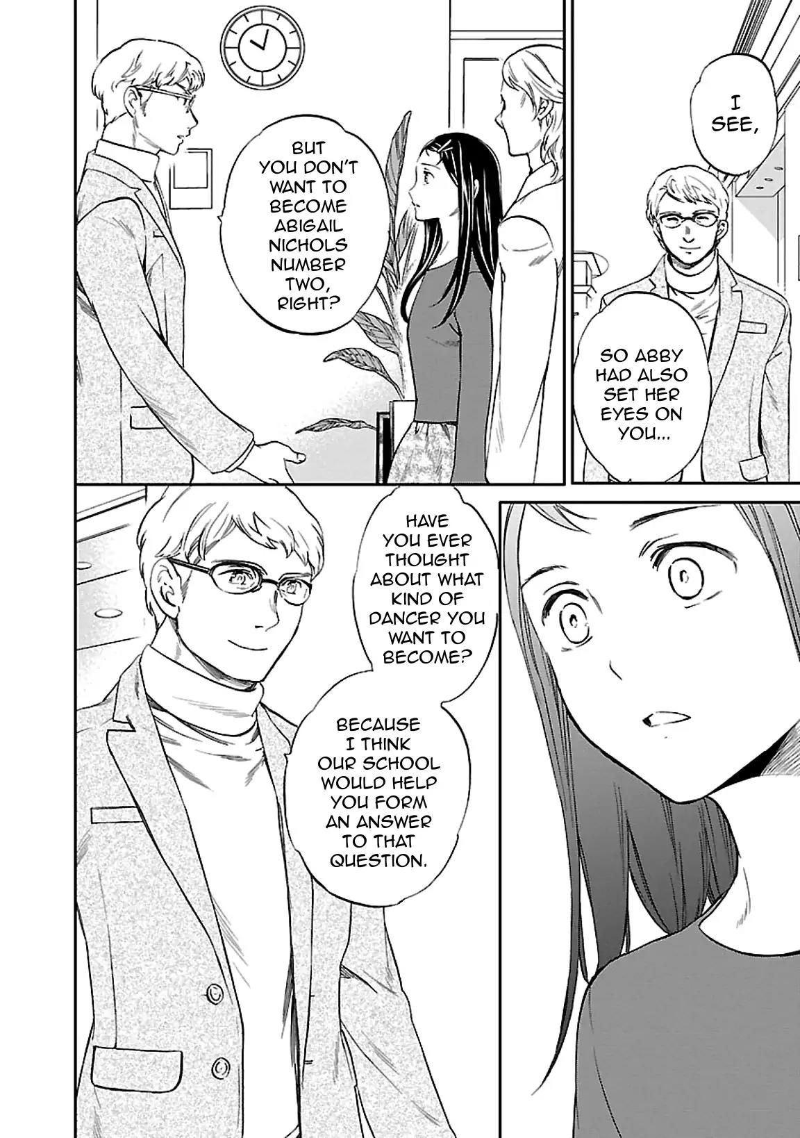 Kenrantaru Grande Scène Chapter 44 - Page 18