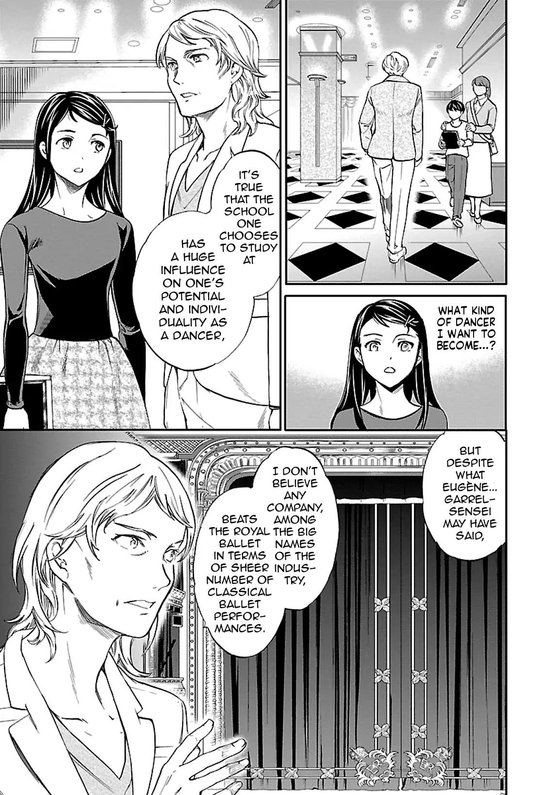 Kenrantaru Grande Scène Chapter 44 - Page 19