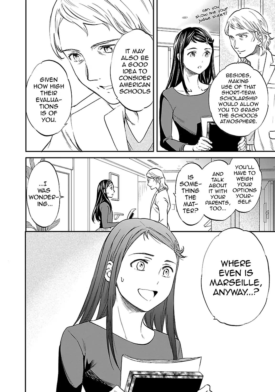 Kenrantaru Grande Scène Chapter 44 - Page 20