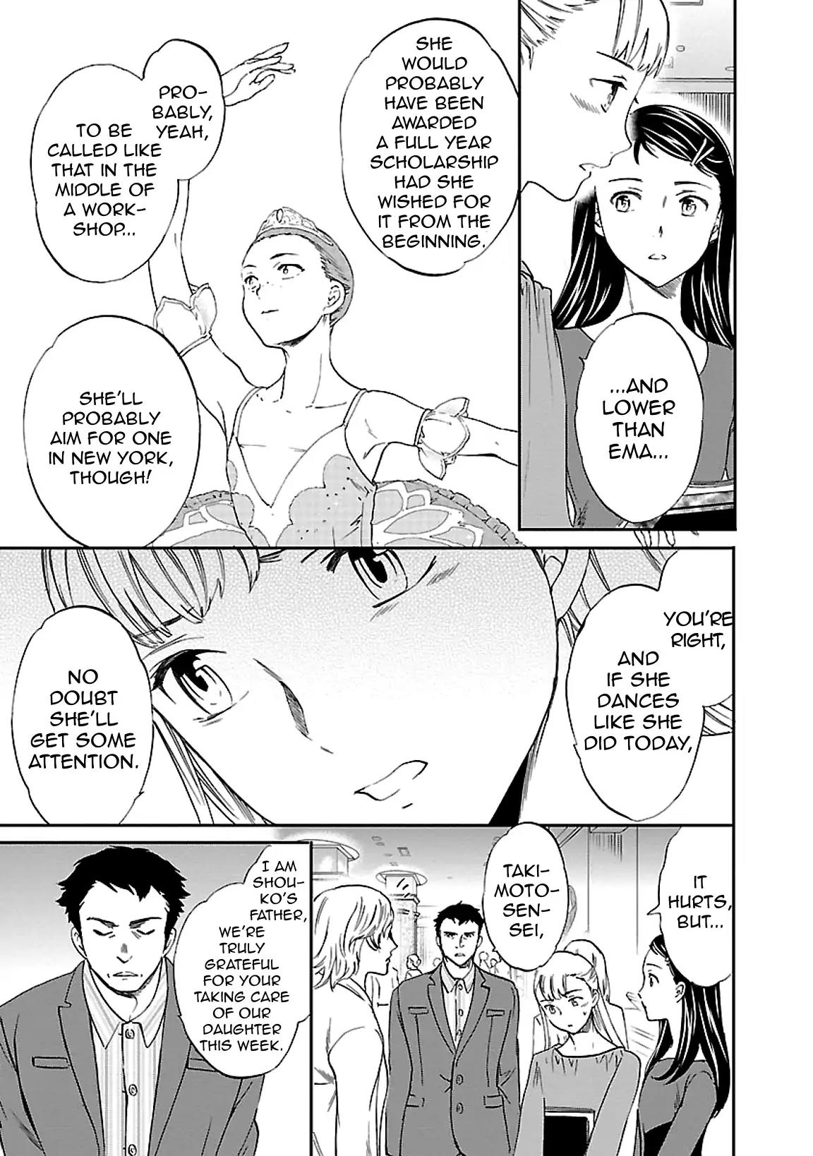 Kenrantaru Grande Scène Chapter 44 - Page 3