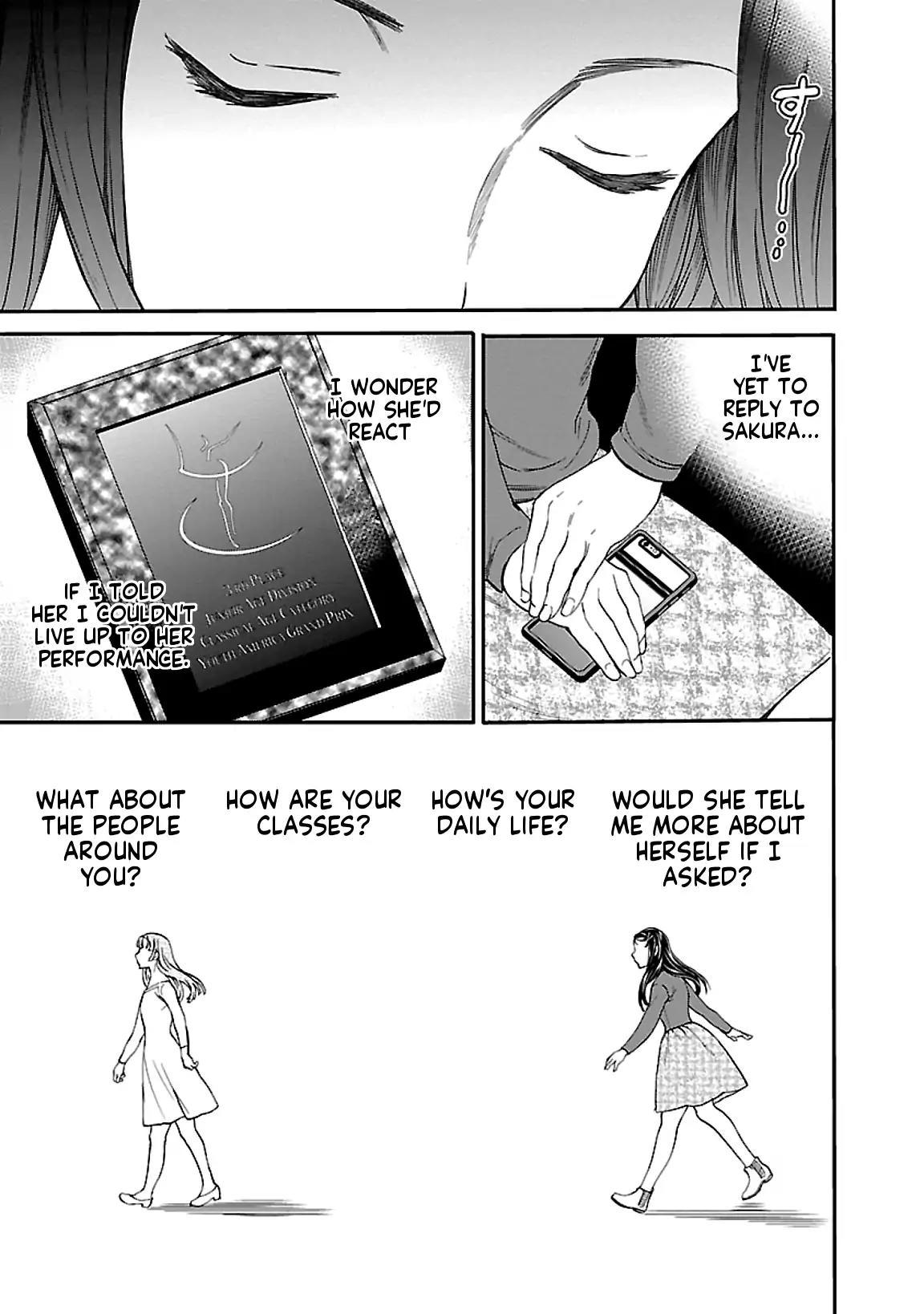 Kenrantaru Grande Scène Chapter 44 - Page 27