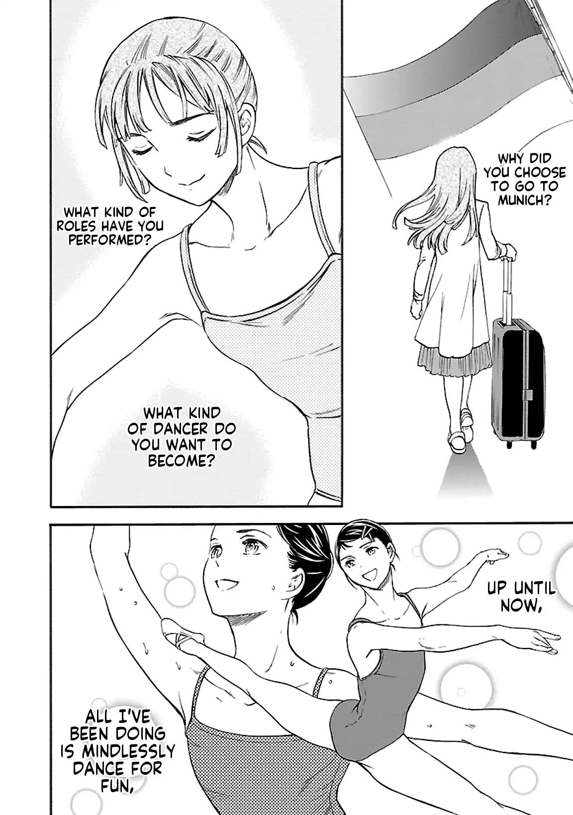 Kenrantaru Grande Scène Chapter 44 - Page 28