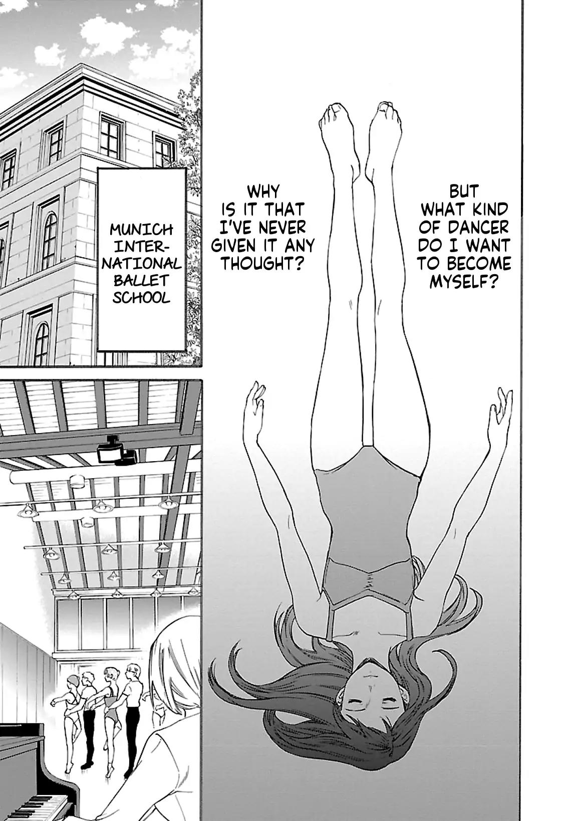 Kenrantaru Grande Scène Chapter 44 - Page 29