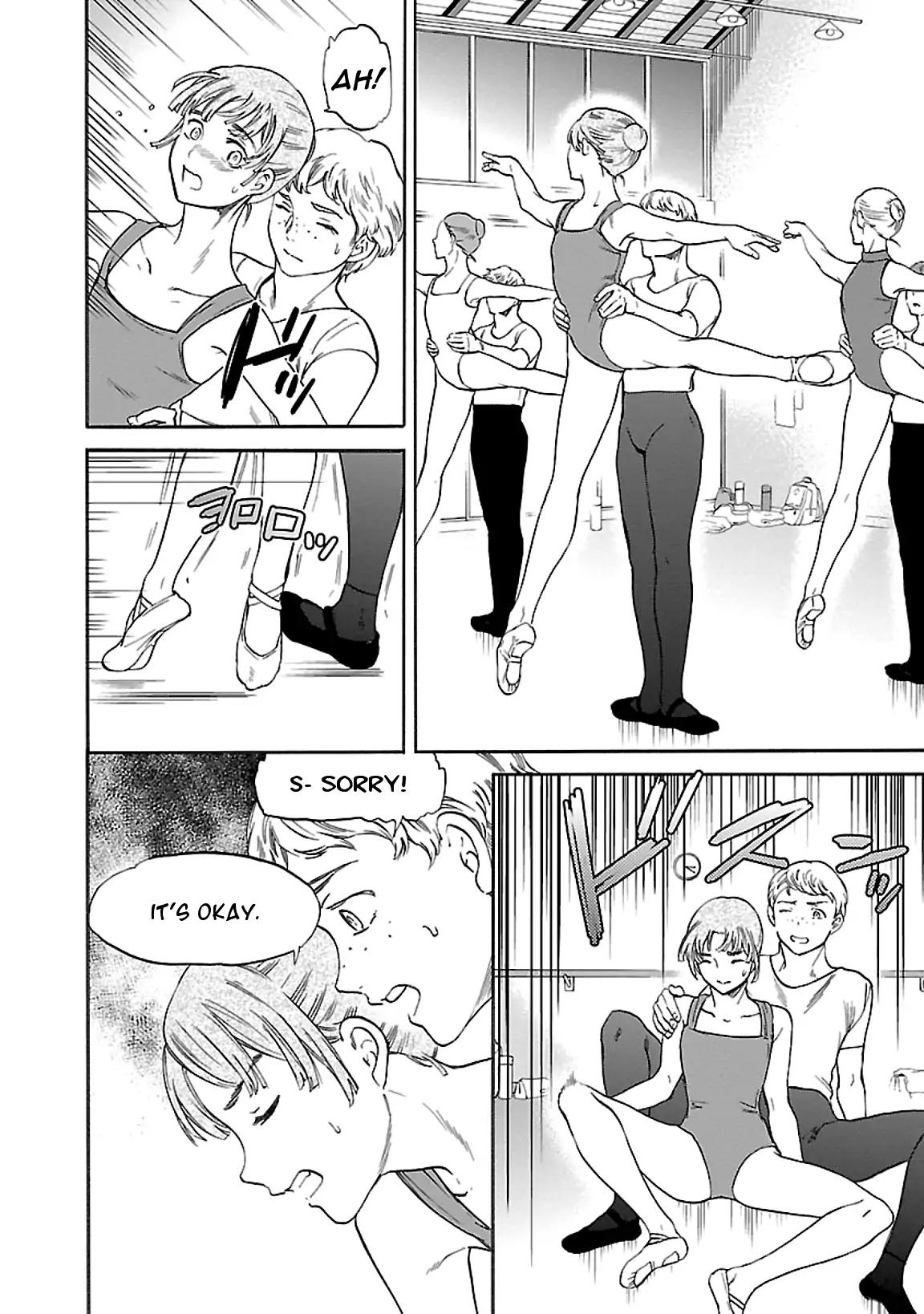 Kenrantaru Grande Scène Chapter 44 - Page 30
