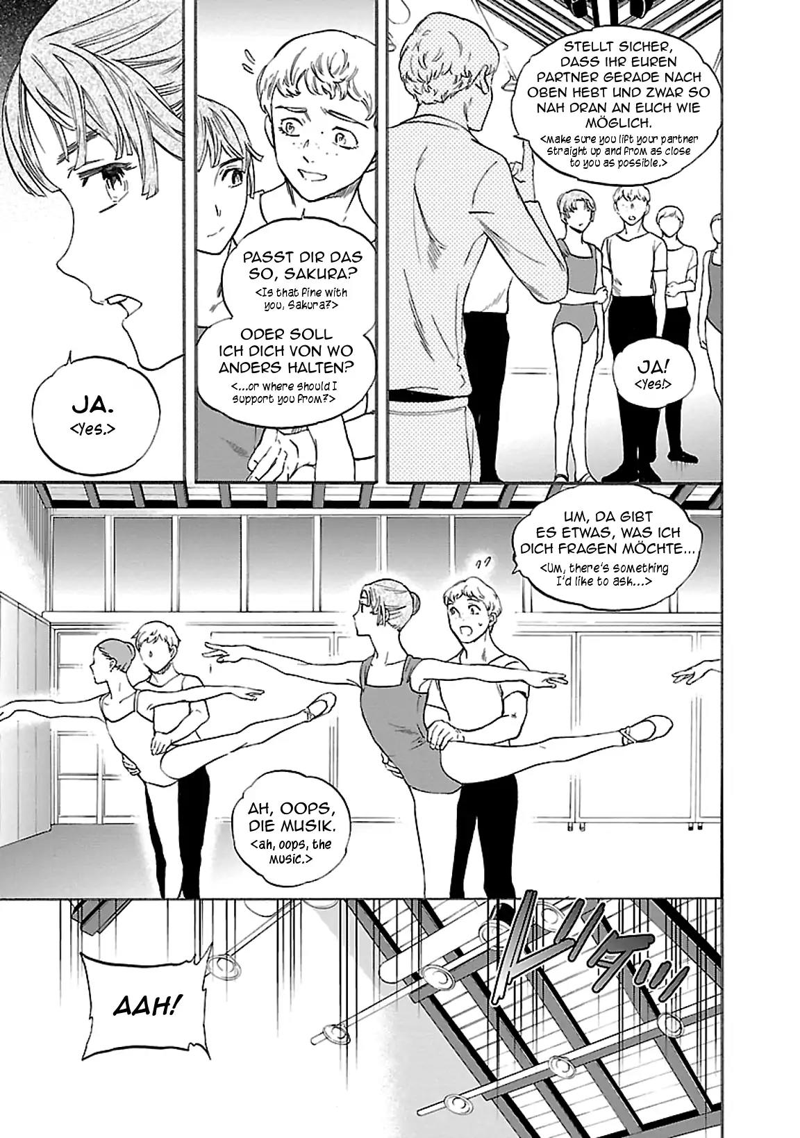 Kenrantaru Grande Scène Chapter 44 - Page 31