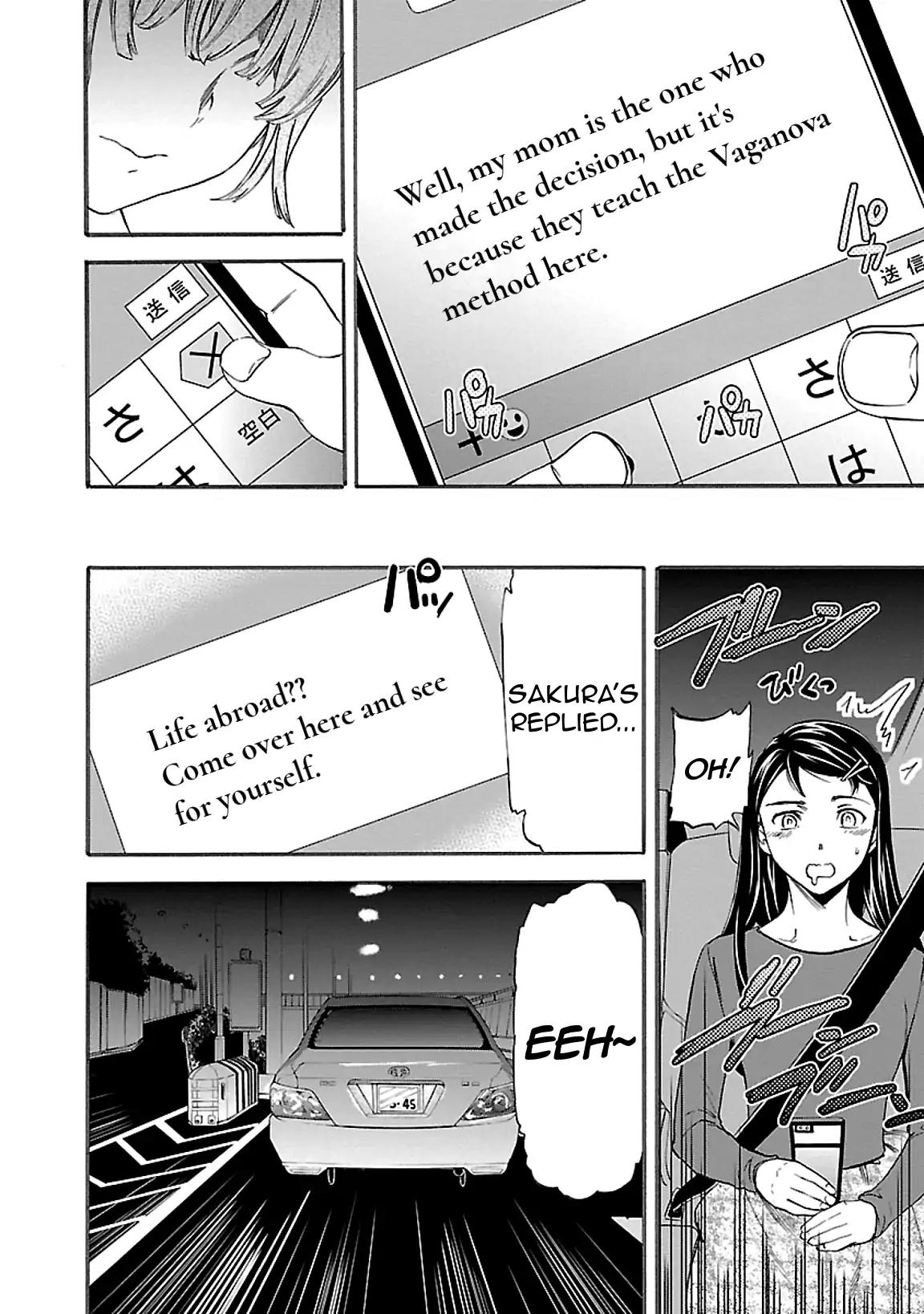 Kenrantaru Grande Scène Chapter 44 - Page 36