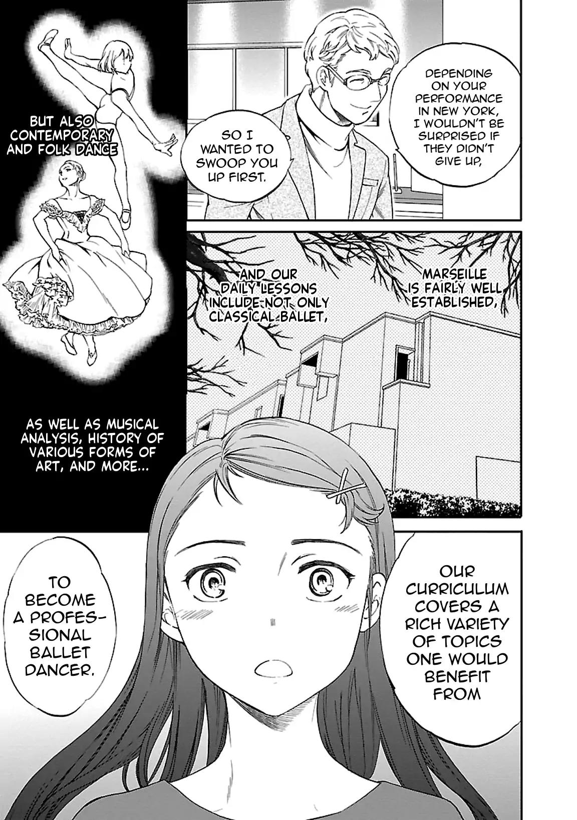 Kenrantaru Grande Scène Chapter 44 - Page 9