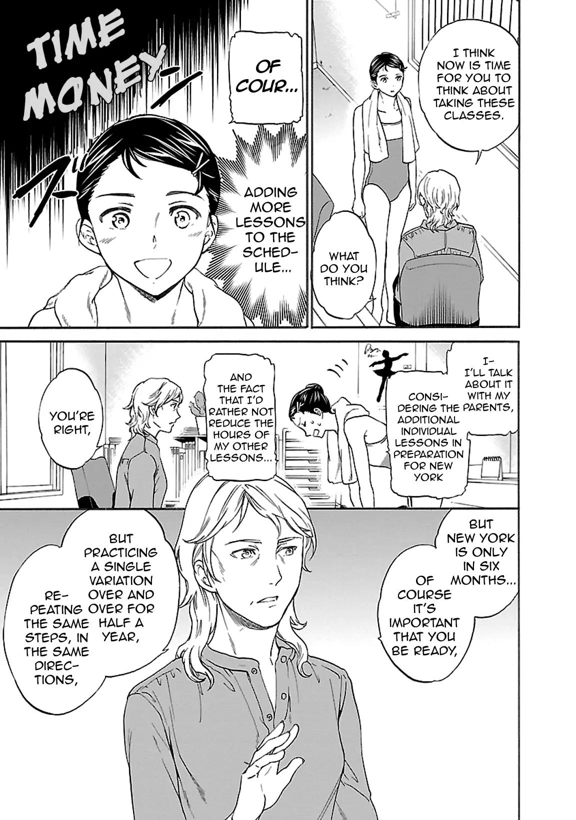 Kenrantaru Grande Scène Chapter 45 - Page 11