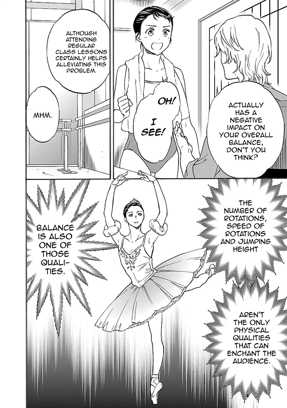 Kenrantaru Grande Scène Chapter 45 - Page 12