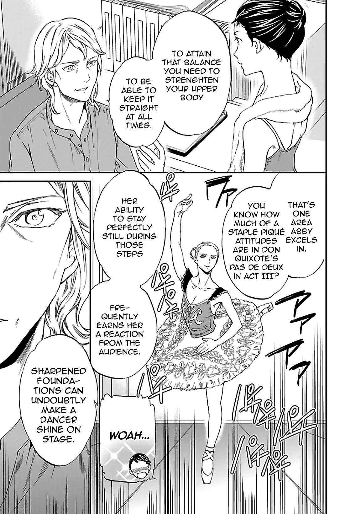 Kenrantaru Grande Scène Chapter 45 - Page 13