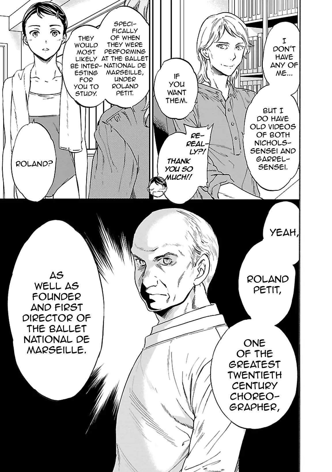 Kenrantaru Grande Scène Chapter 45 - Page 19