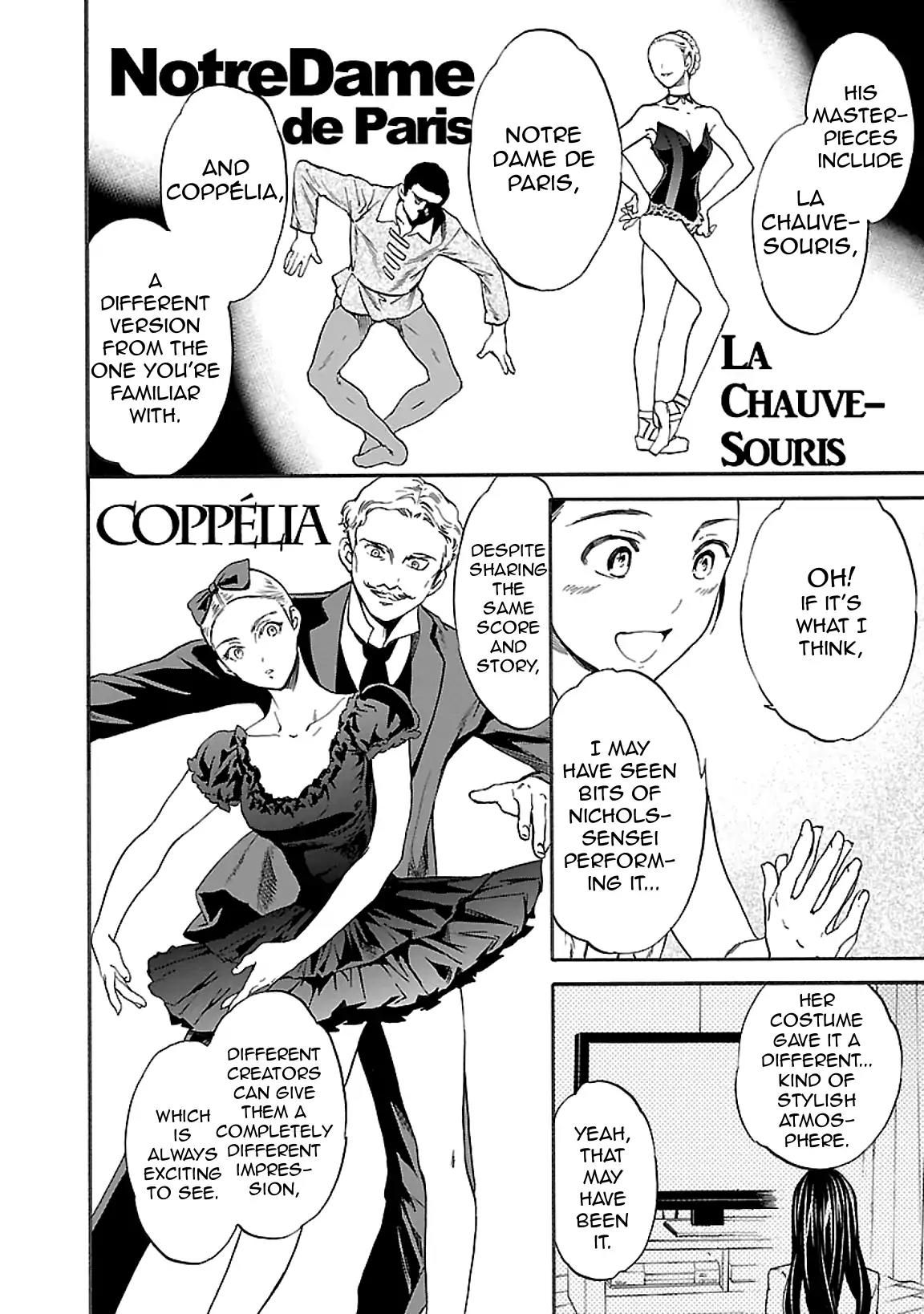 Kenrantaru Grande Scène Chapter 45 - Page 20