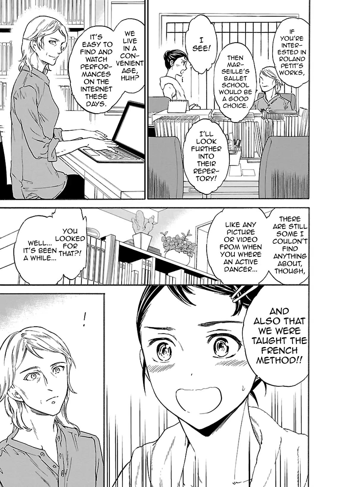 Kenrantaru Grande Scène Chapter 45 - Page 21
