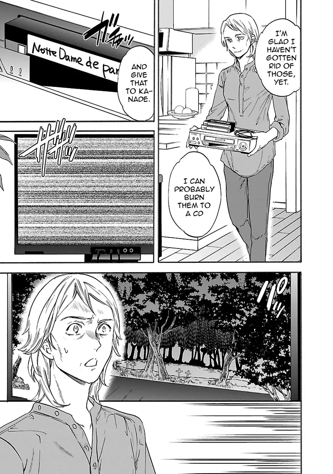 Kenrantaru Grande Scène Chapter 45 - Page 31