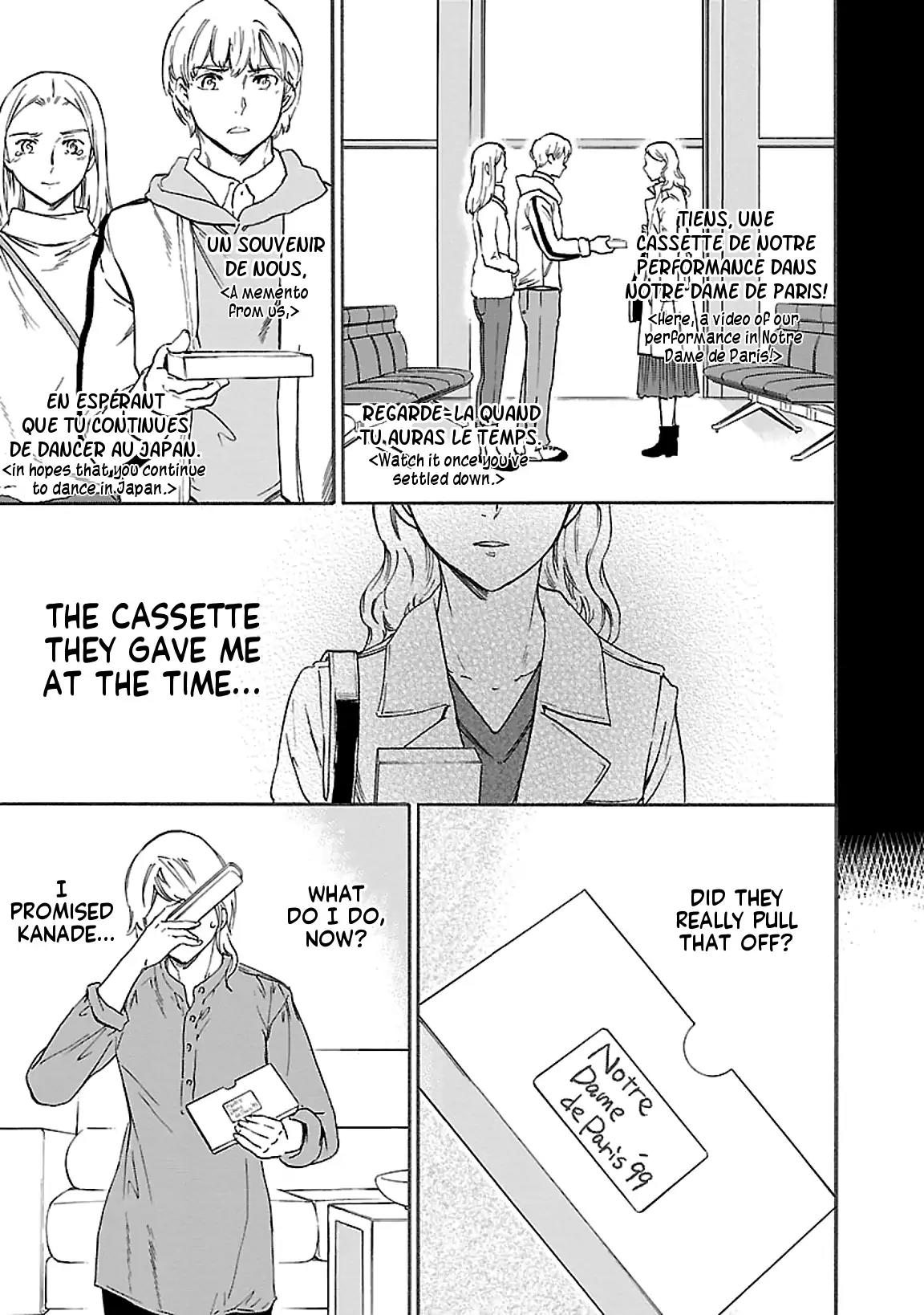 Kenrantaru Grande Scène Chapter 45 - Page 33