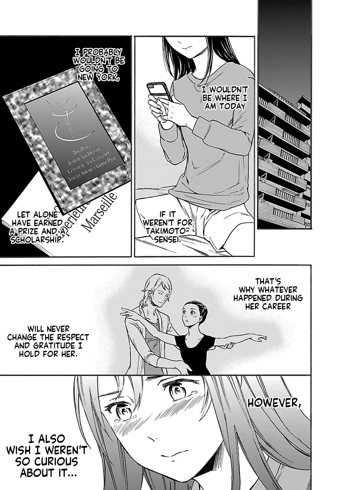 Kenrantaru Grande Scène Chapter 45 - Page 35