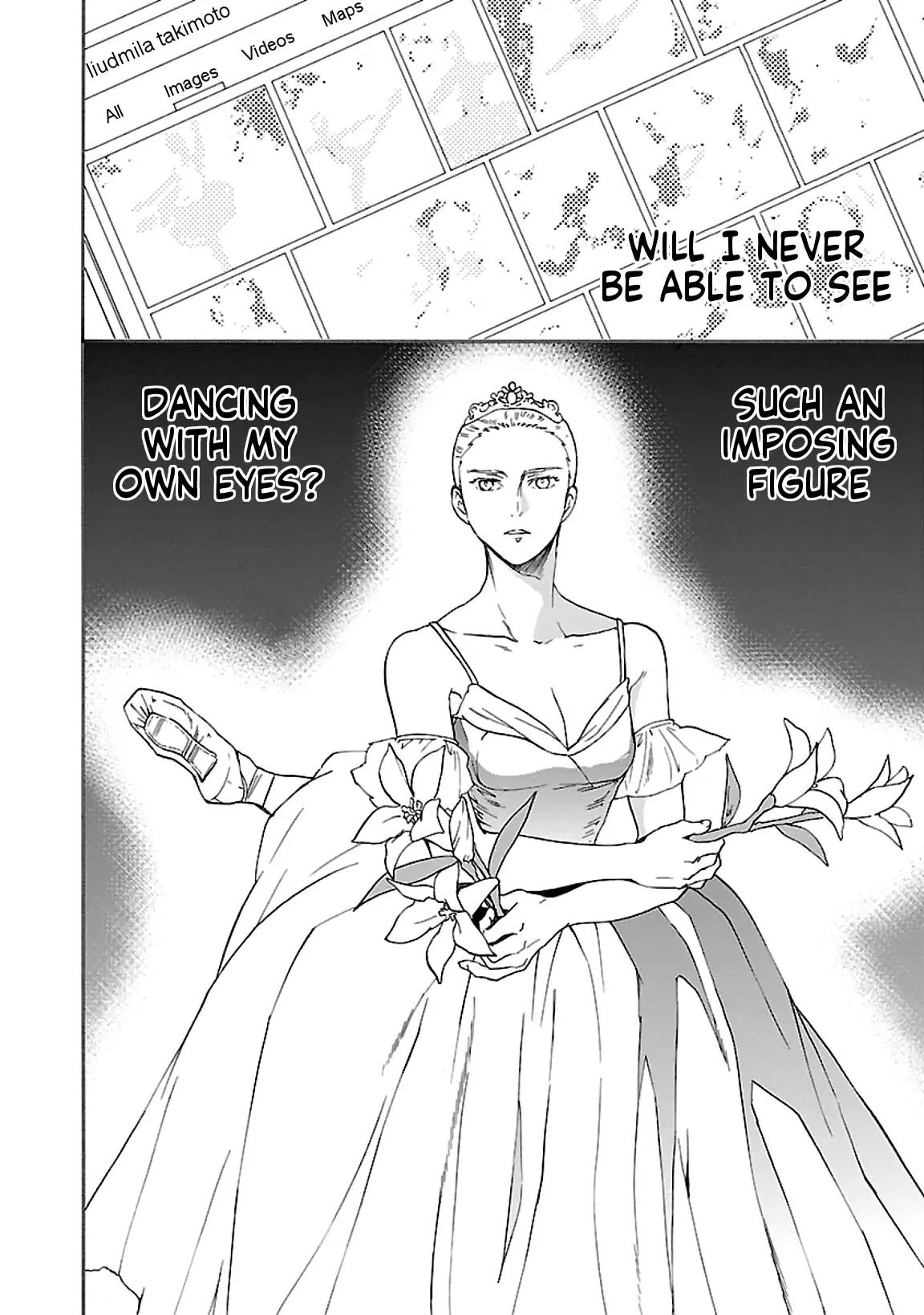 Kenrantaru Grande Scène Chapter 45 - Page 36
