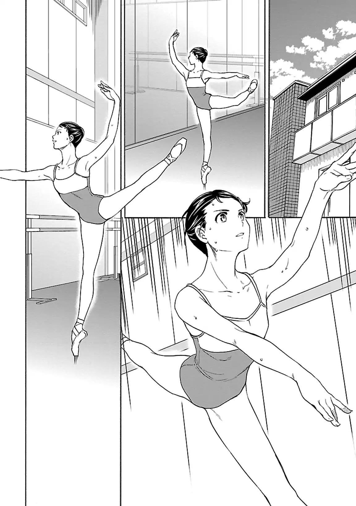 Kenrantaru Grande Scène Chapter 45 - Page 8
