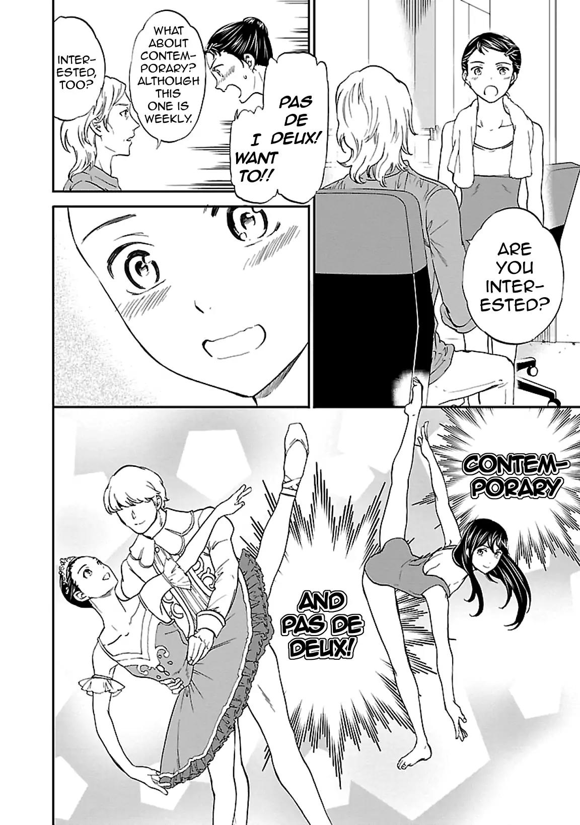Kenrantaru Grande Scène Chapter 45 - Page 10