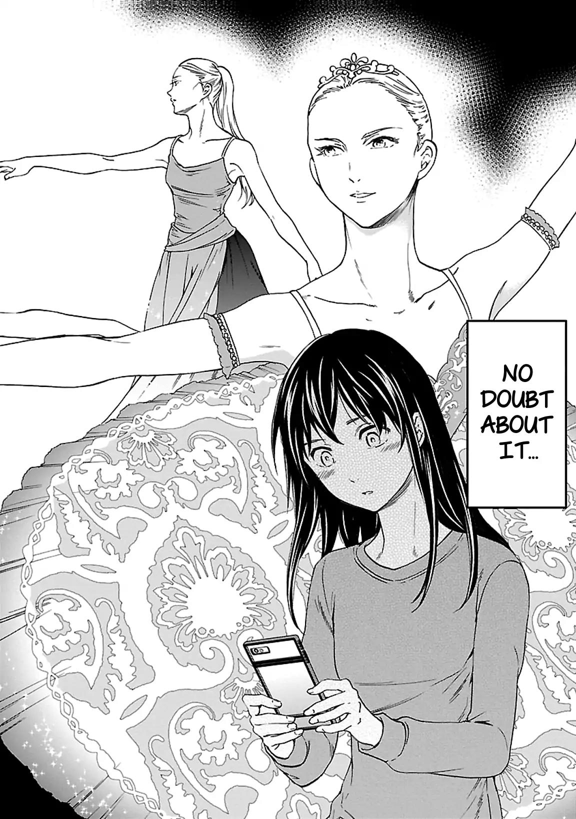 Kenrantaru Grande Scène Chapter 46 - Page 2