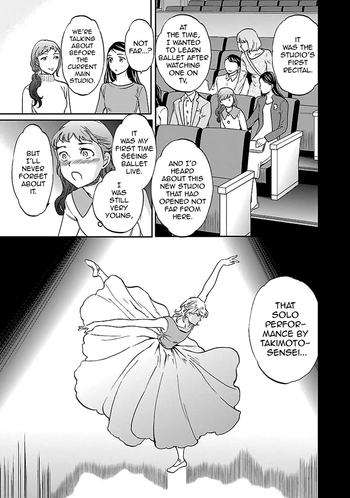 Kenrantaru Grande Scène Chapter 46 - Page 11
