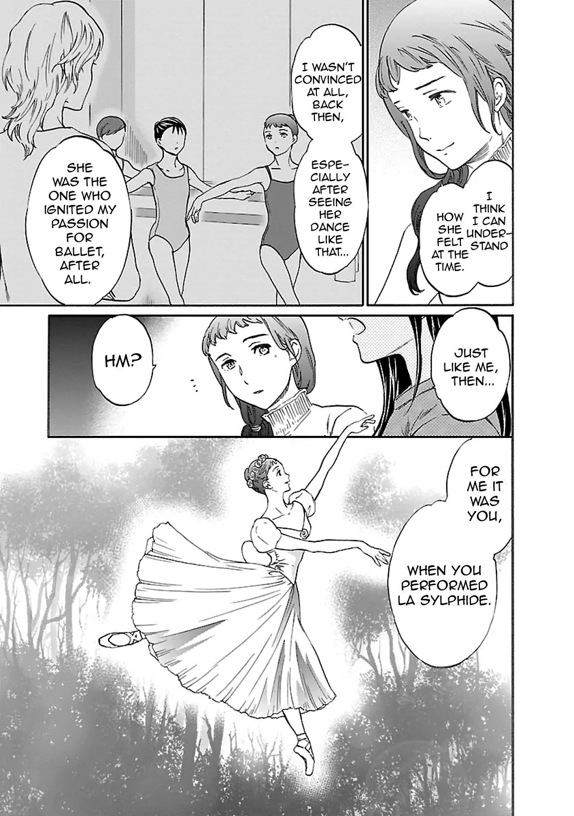Kenrantaru Grande Scène Chapter 46 - Page 13