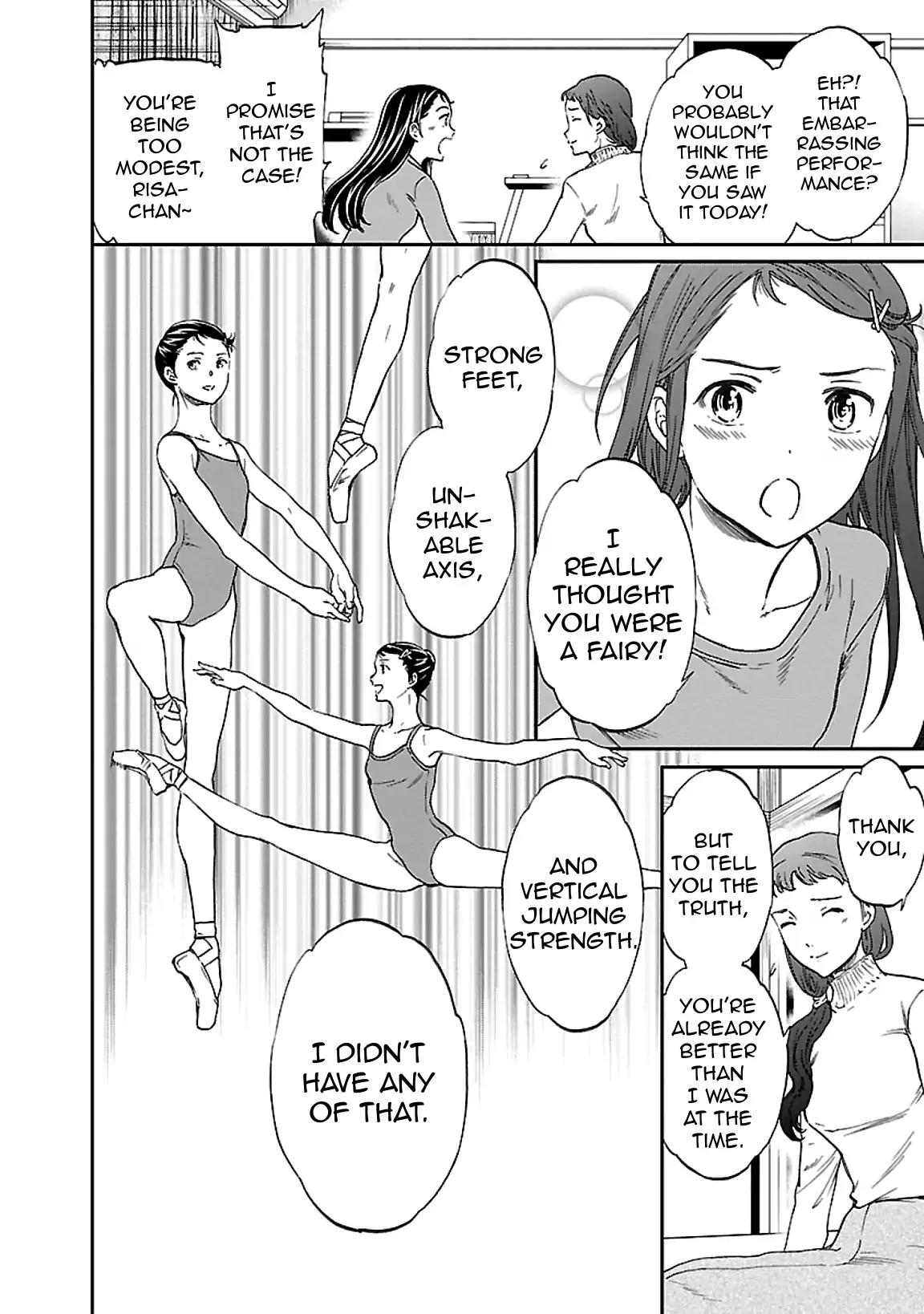 Kenrantaru Grande Scène Chapter 46 - Page 14