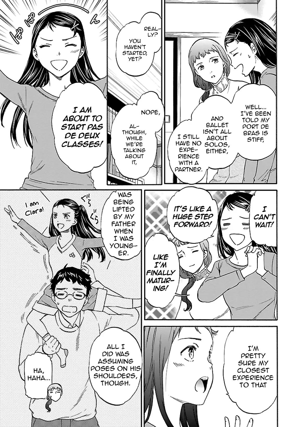 Kenrantaru Grande Scène Chapter 46 - Page 15